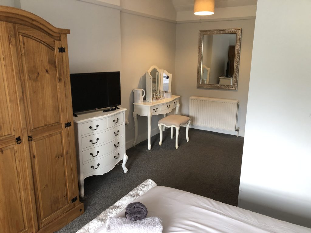 Dawn Suite Room
