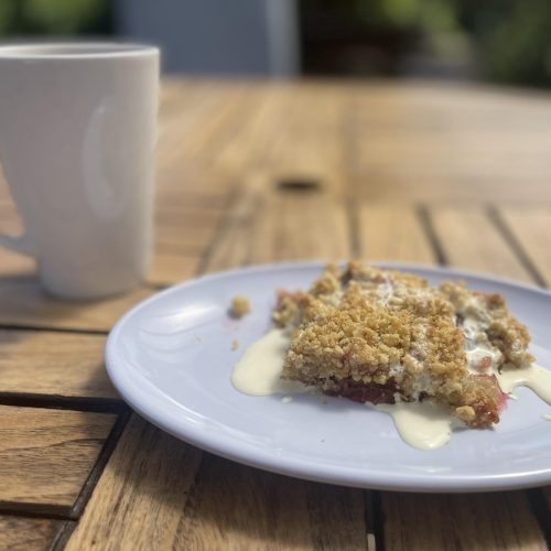 The New Inn Desserts